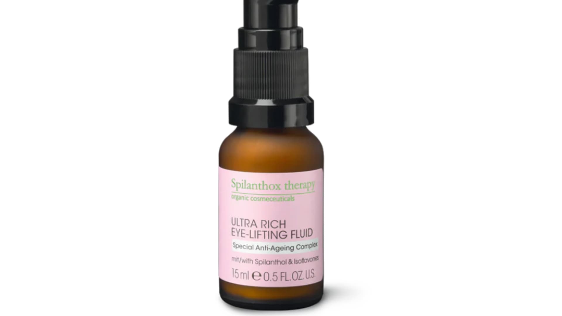 Eye-lifting fluid Eye-lifting fluid
