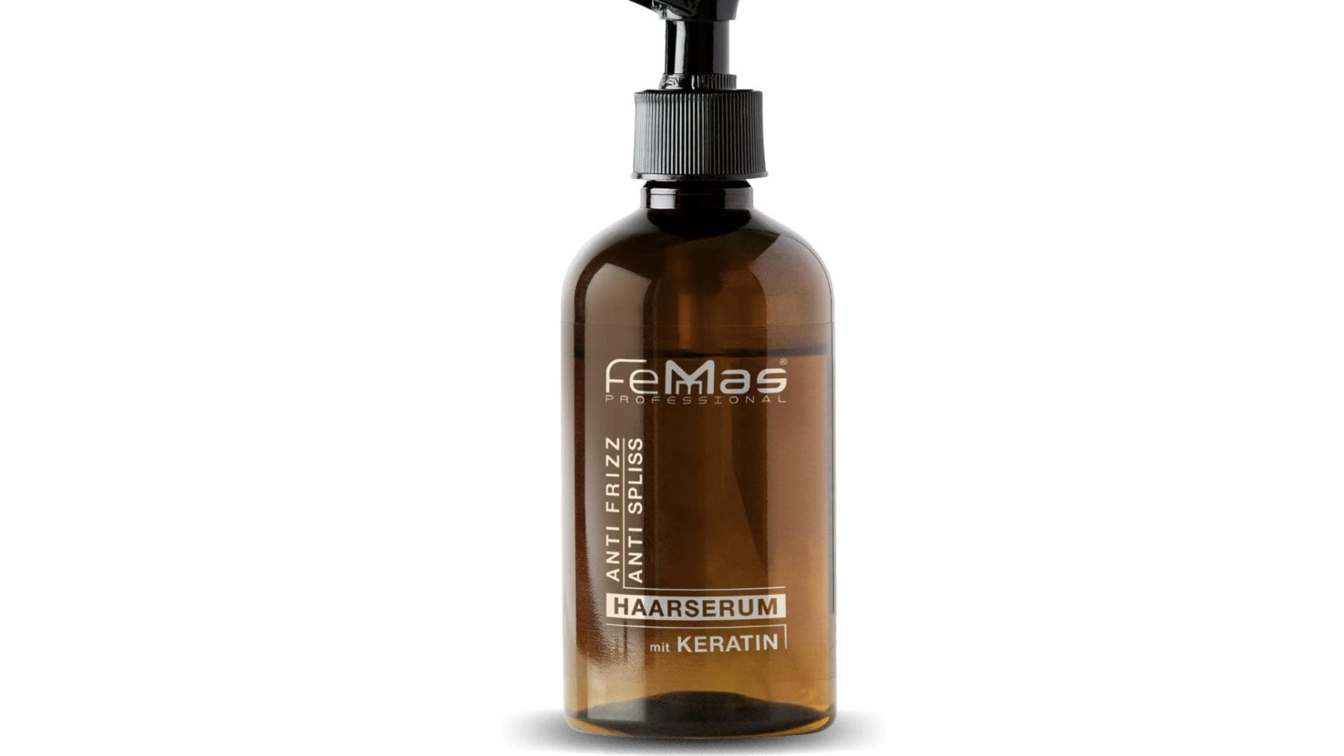 Haarserum mit Keratin