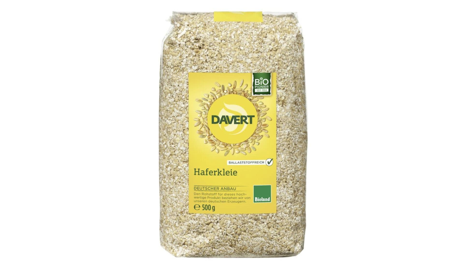 Haferkleie von Davert