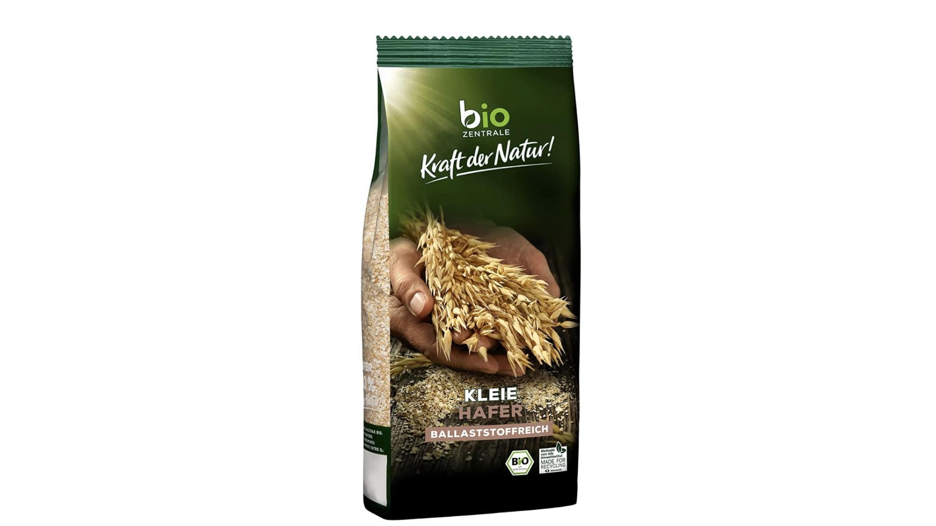 Haferkleie von biozentrale