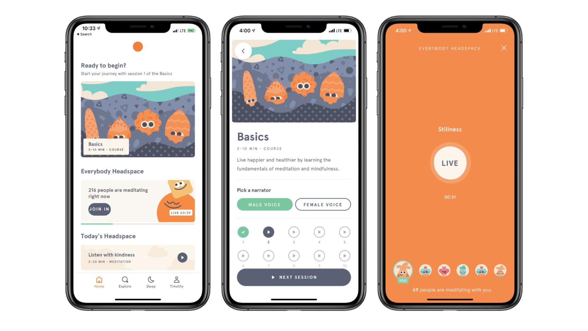 Headspace Abo Headspace Abo