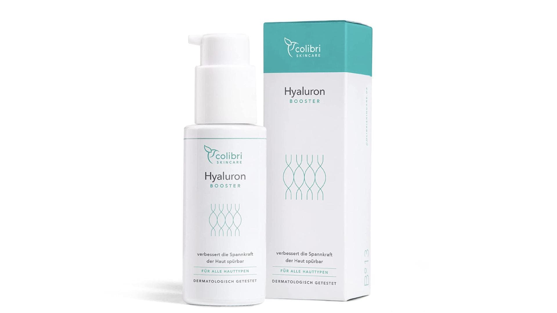 Hyaluron-Booster von colibri Hyaluron-Booster von colibri