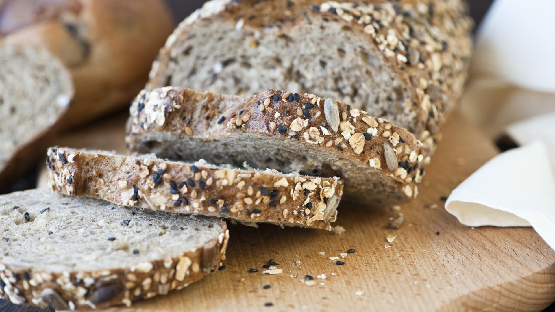 Mehrkornbrot