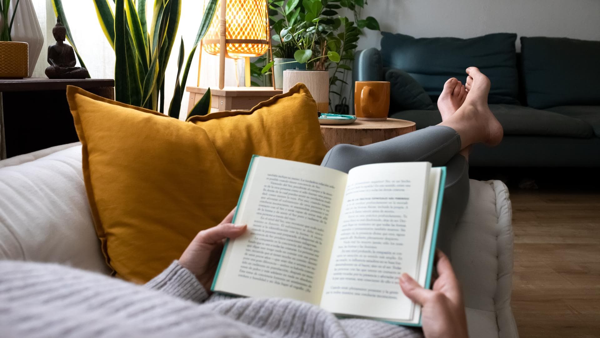 Um den Hormonhaushalt wieder ins Gleichgewicht zu bringen, sollte Sie Stress reduzieren.