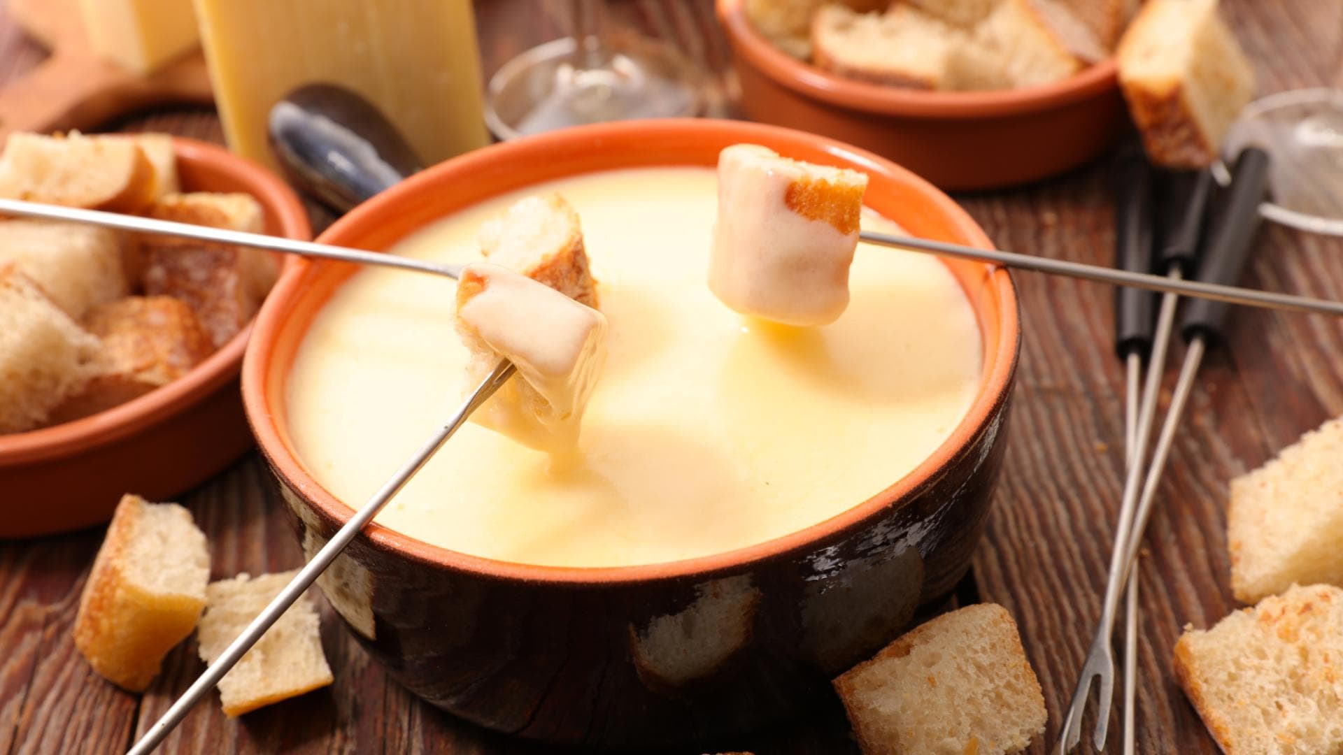 Käsefondue