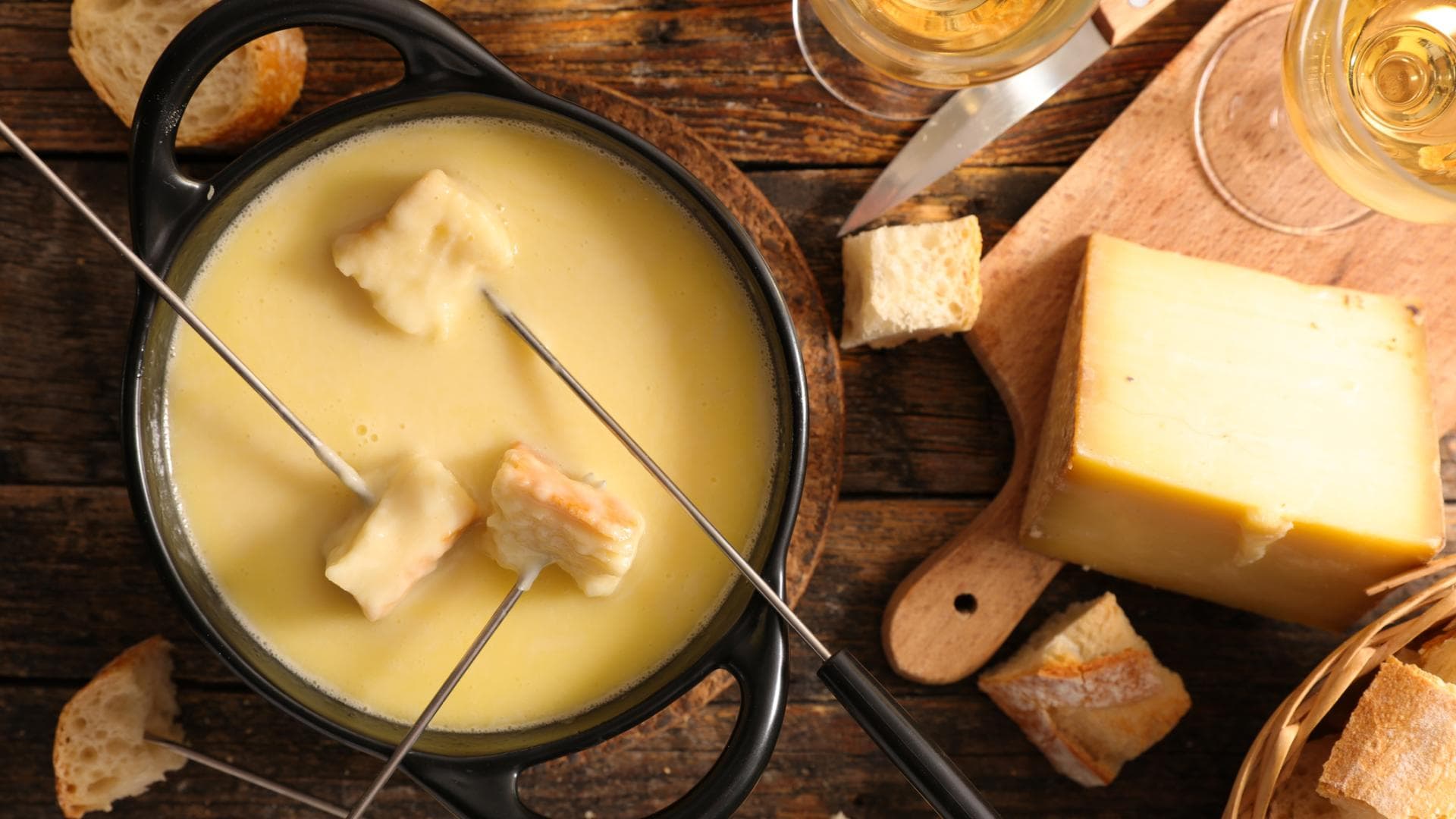 Käsefondue
