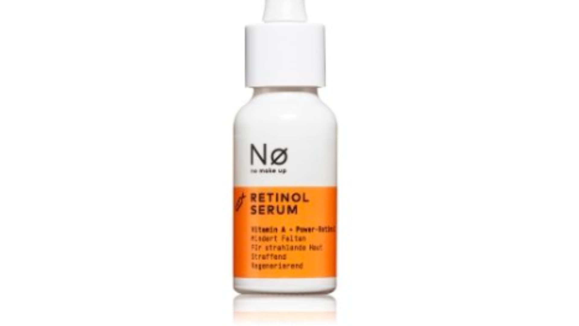 No Retinol Serum