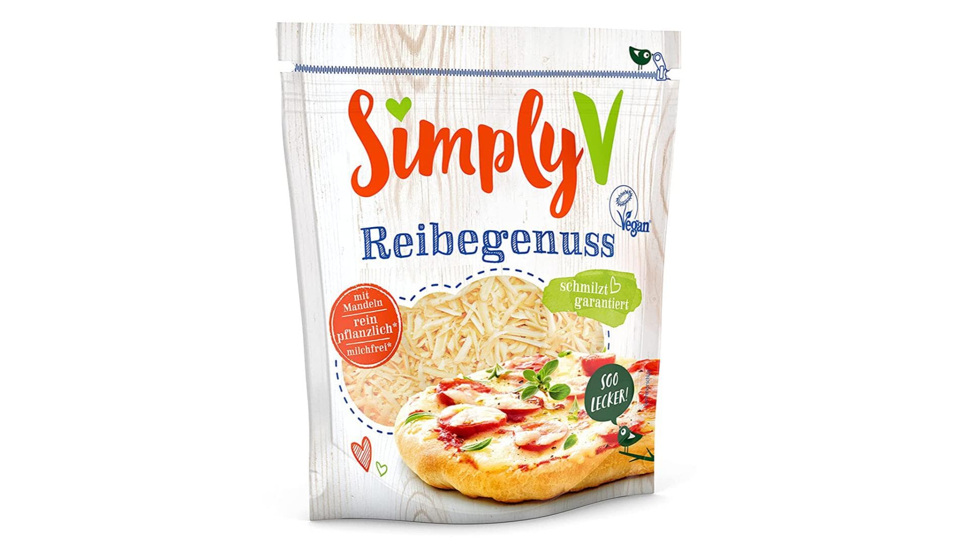 Simply V Reibegenuss