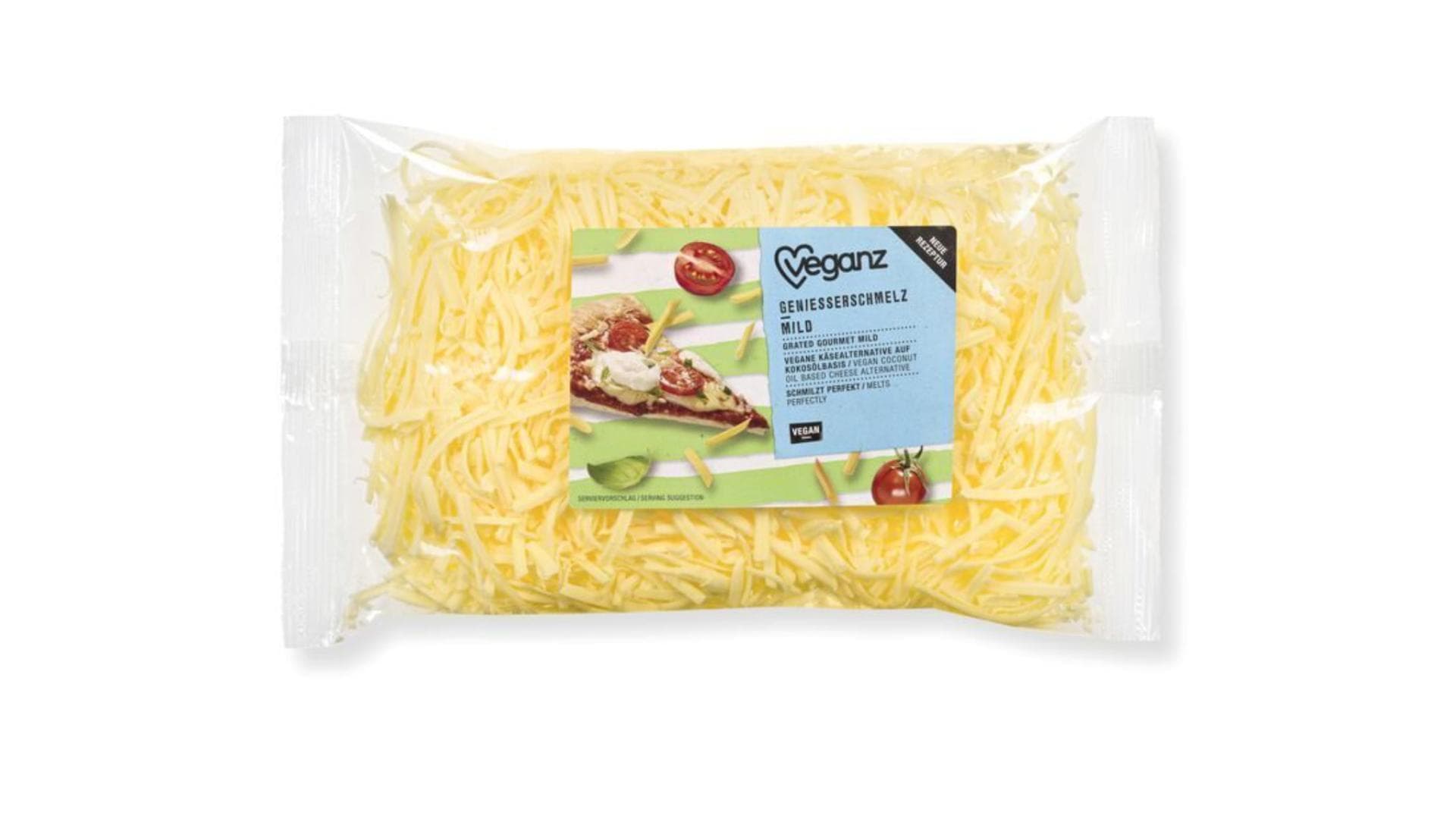 Veganz Genießerschmelz