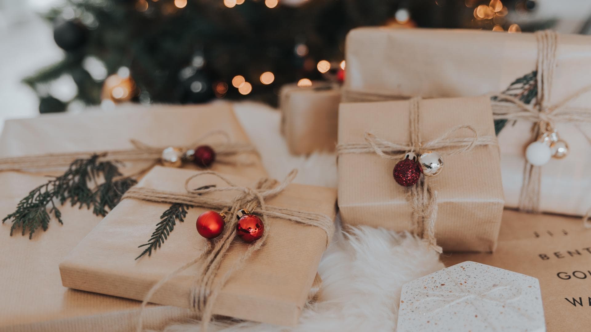 Weihnachtsgeschenke