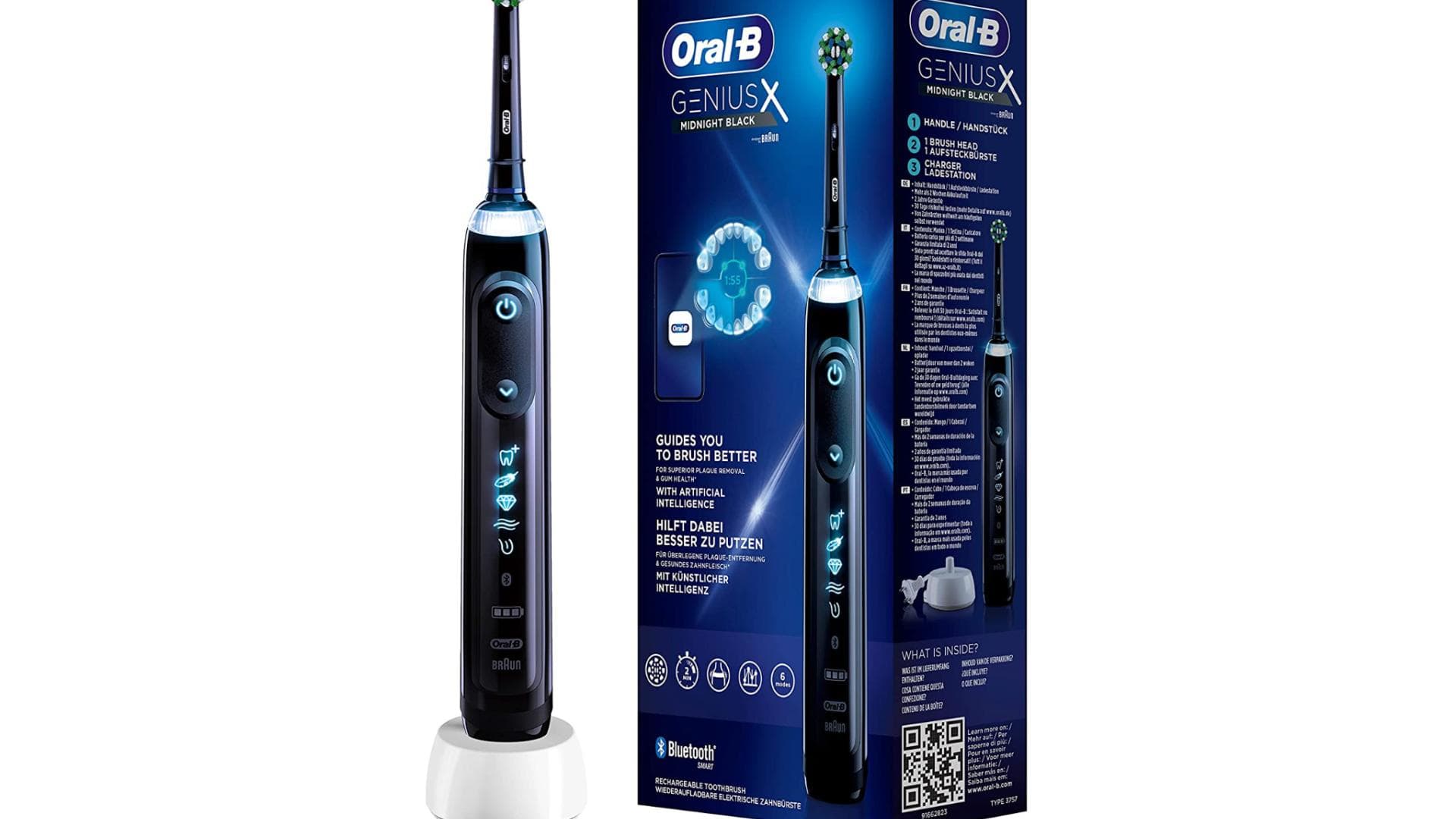Zahnbürste von Oral-B