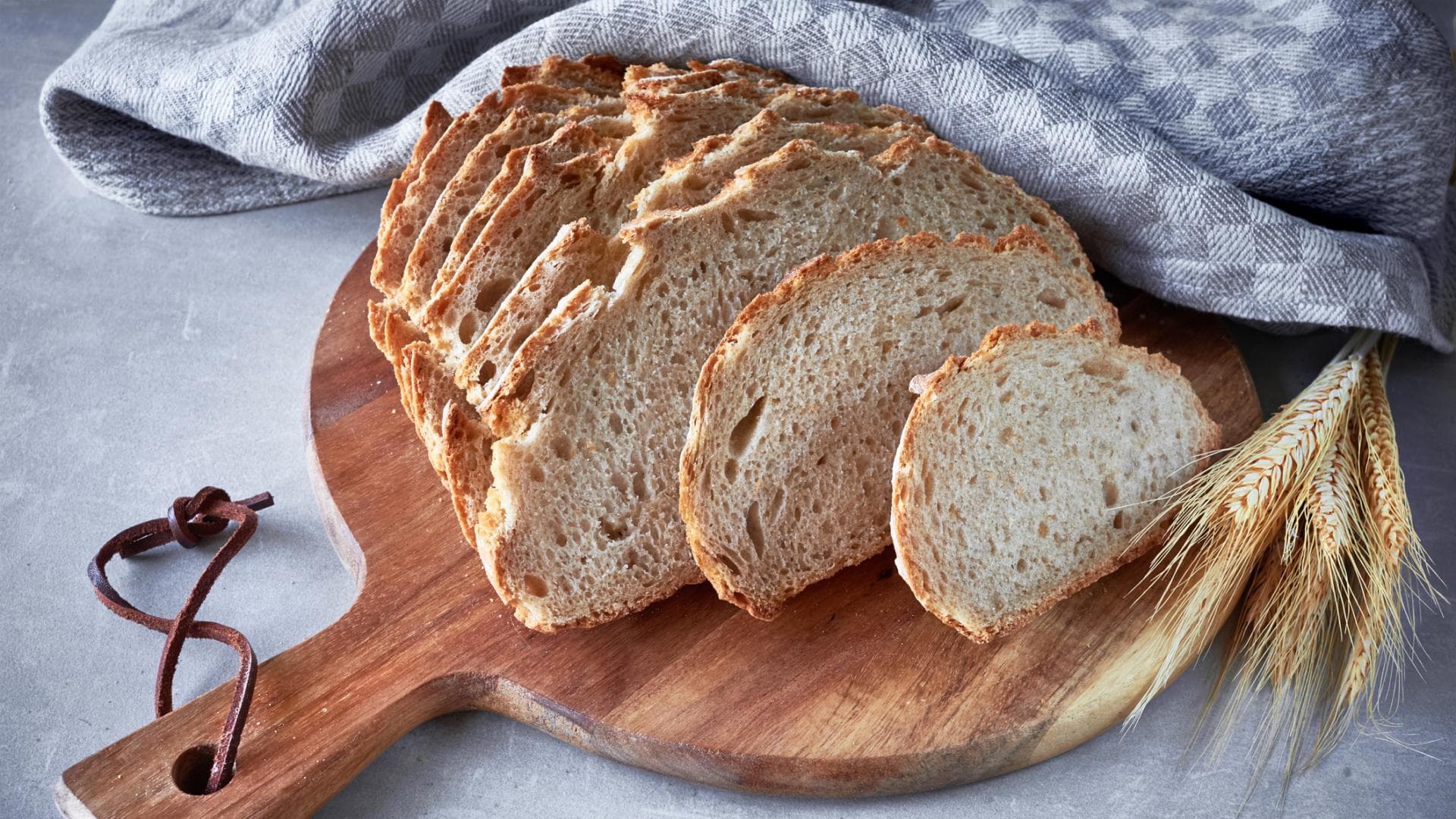 Eiweißbrot