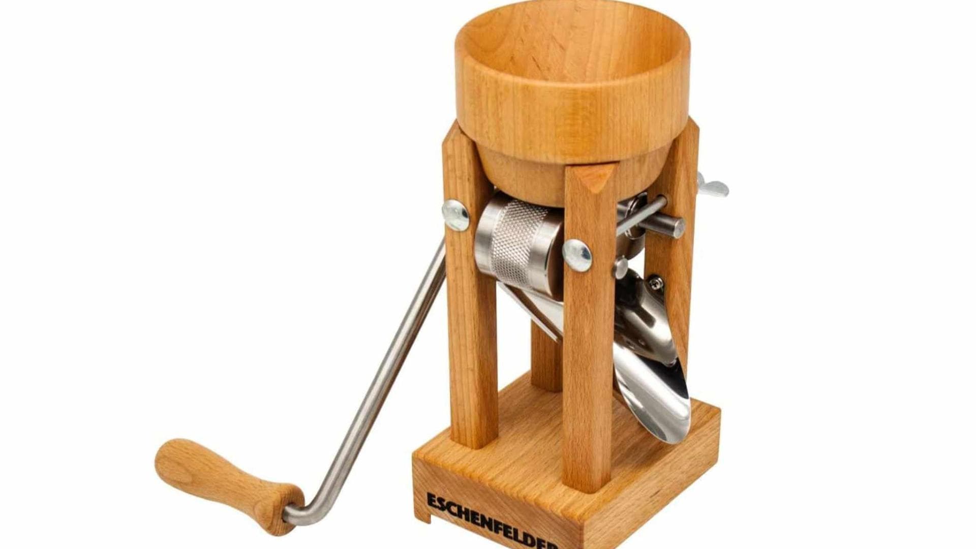 ESCHENFELDER Flockenquetsche