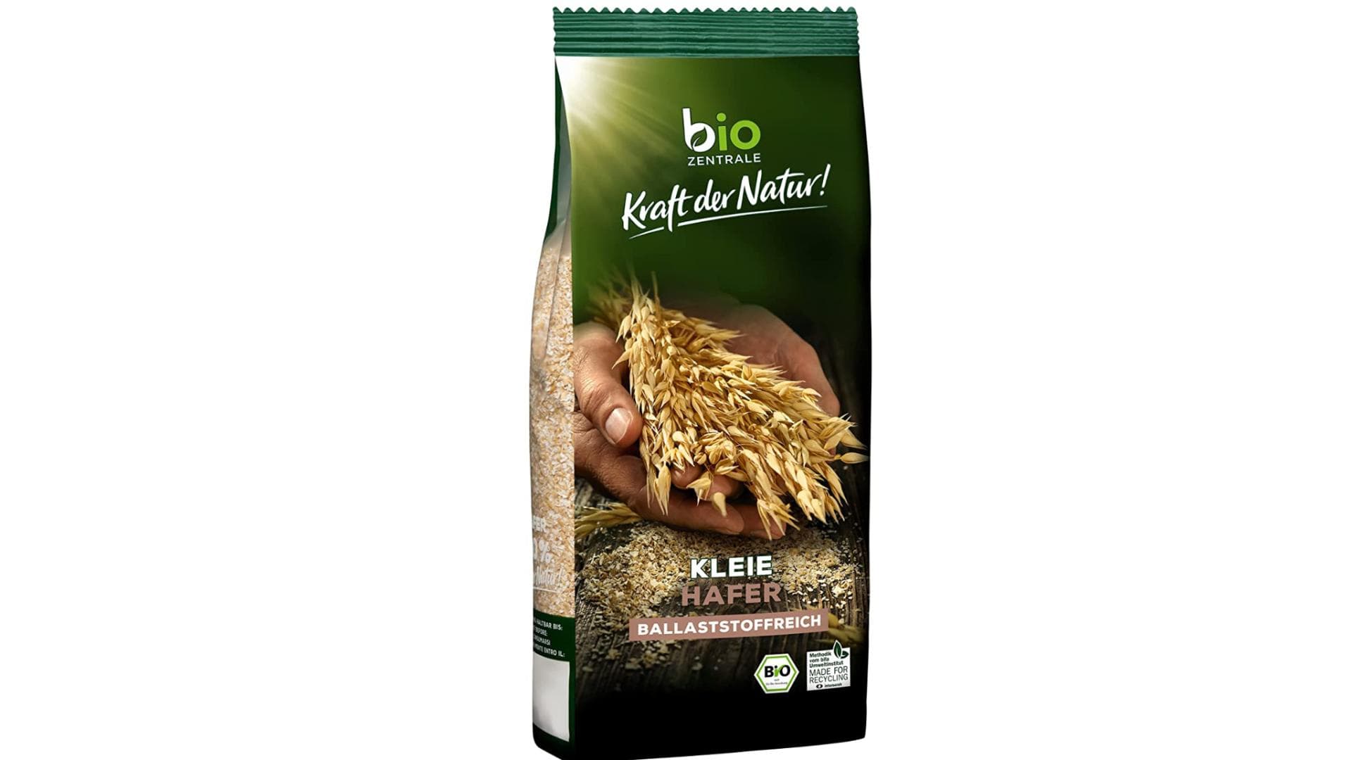 Haferkleie Biozentrale