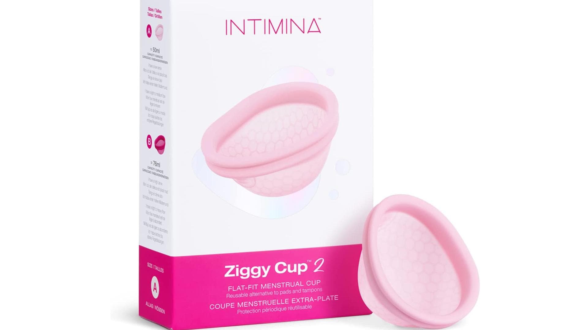 Intimina Ziggy Cup 2 