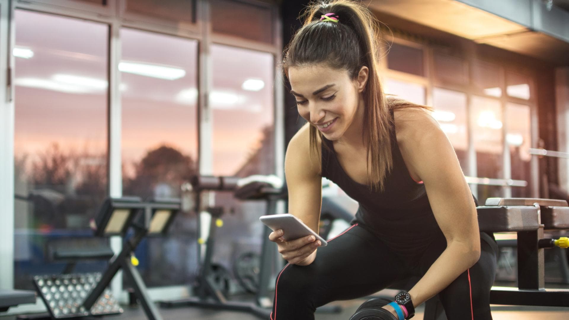 Fitnesstracker verwenden Elemente aus Videospielen, um die Nutzer zu motivieren.