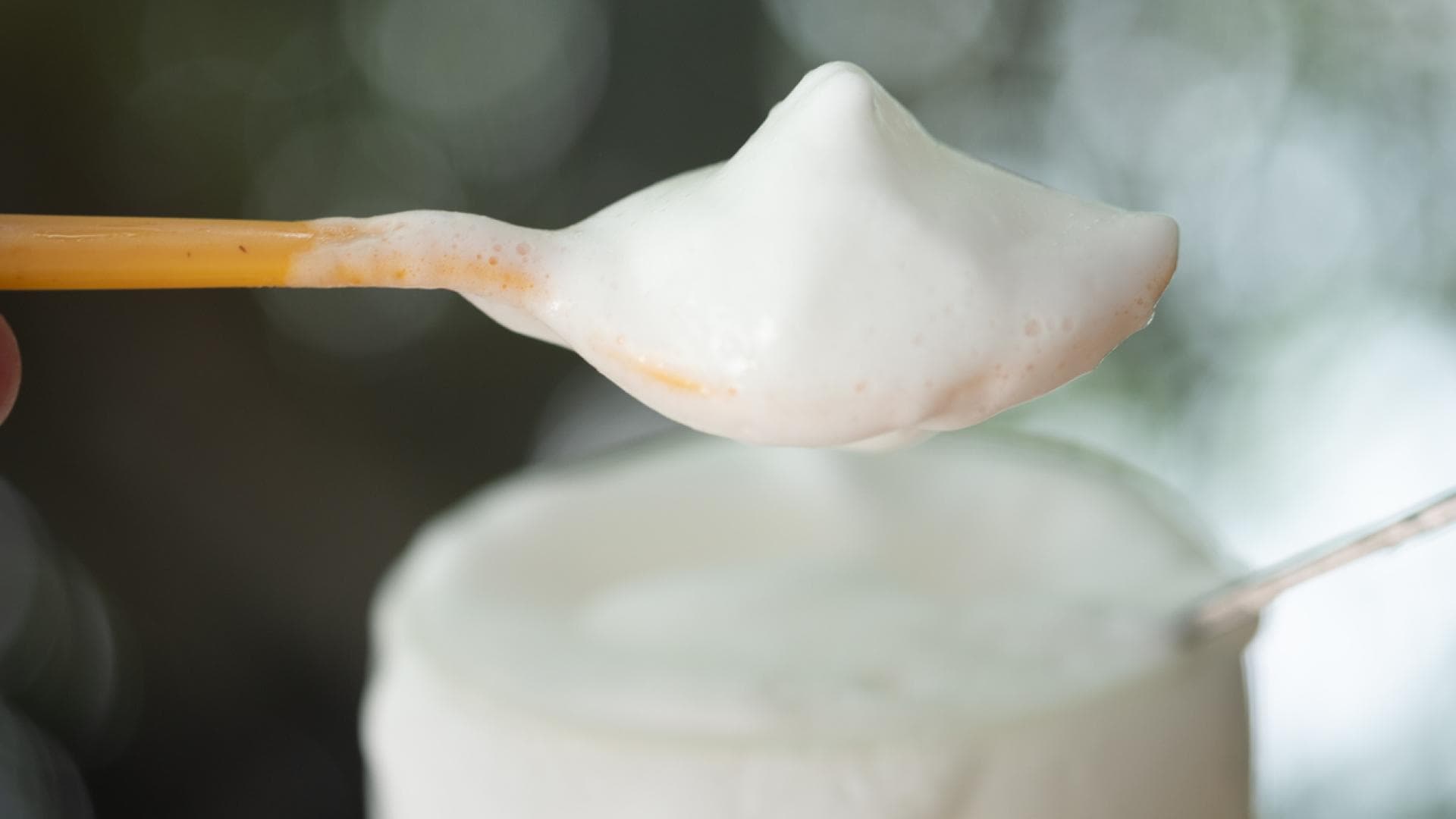 Milchschaum