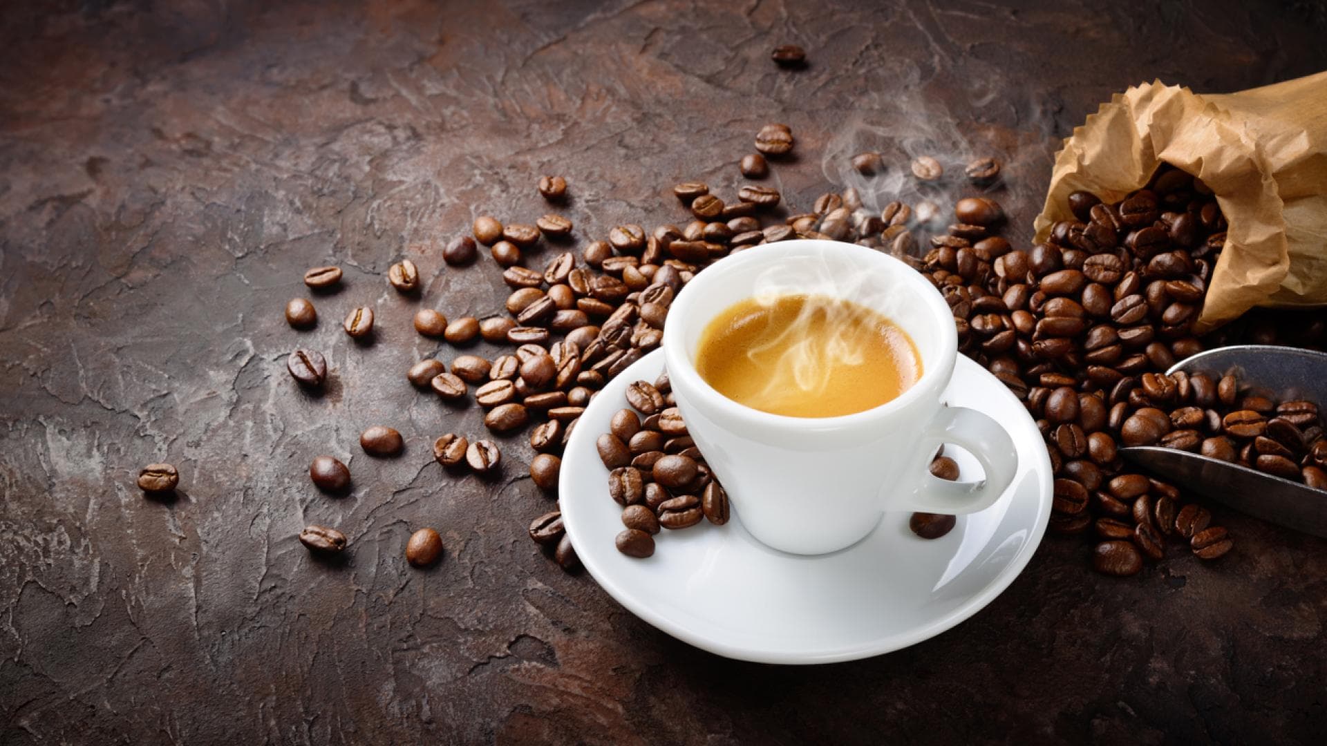 Tasse Kaffee