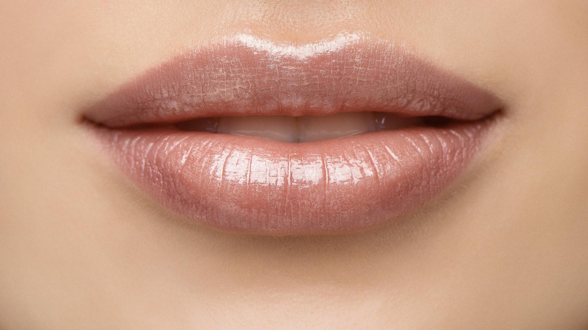 Schöne Lippen