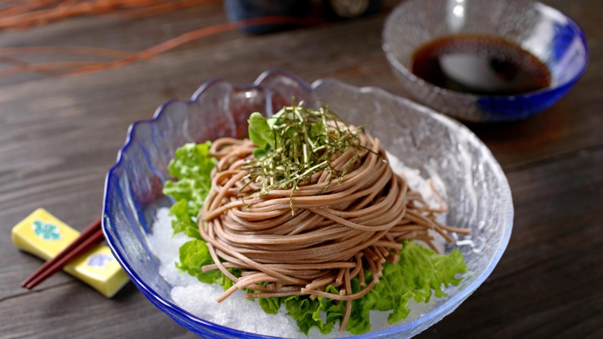 Soba-Nudeln
