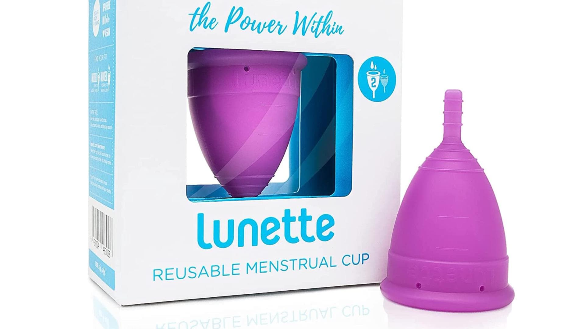 Lunette Menstruationstasse