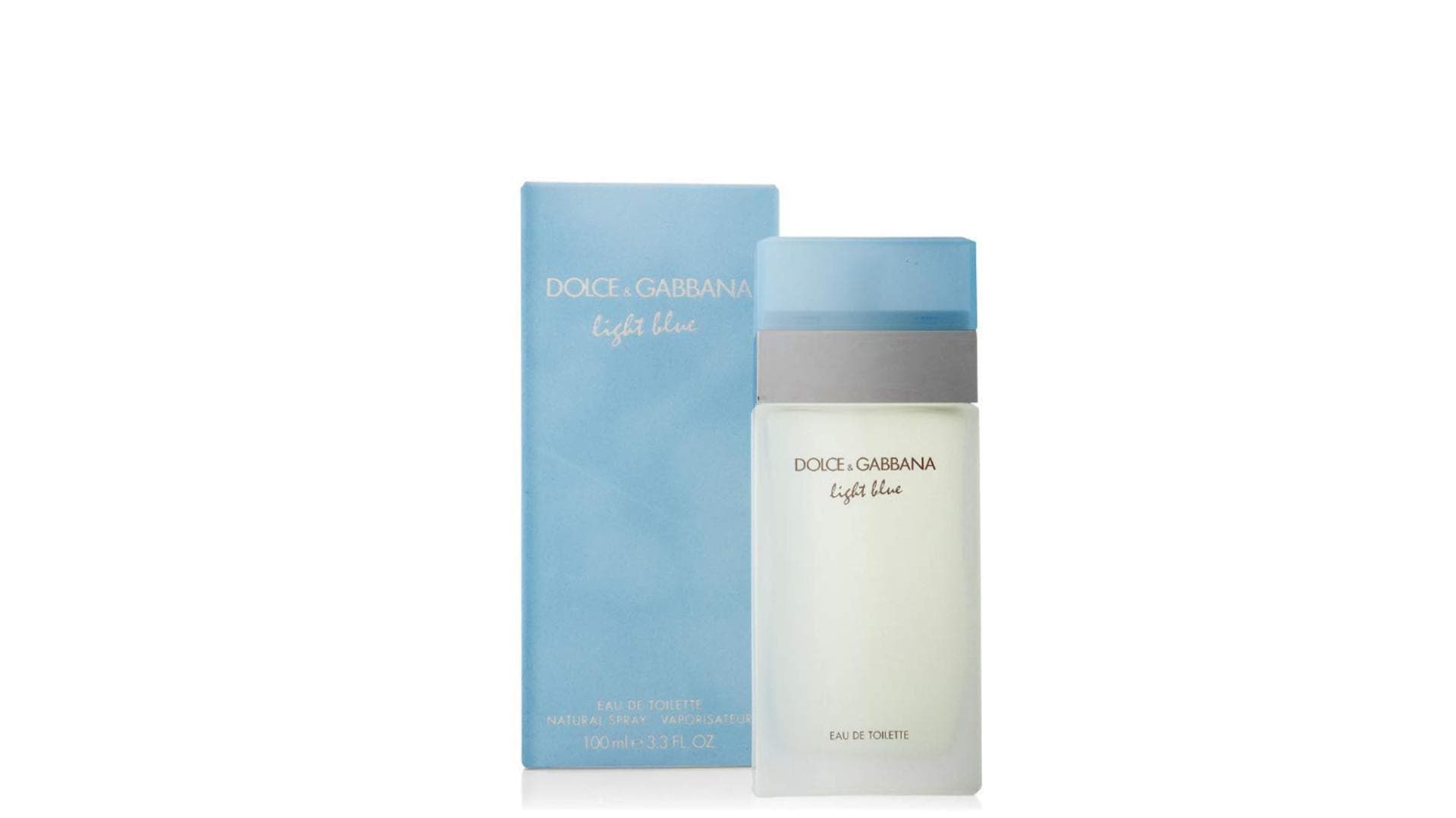 Light Blue von Dolce & Gabbana