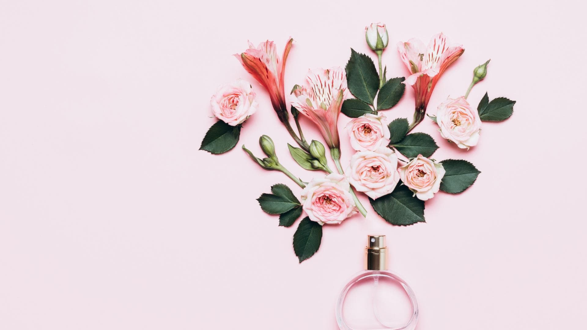Parfum mit Rosen Parfum mit Rosen