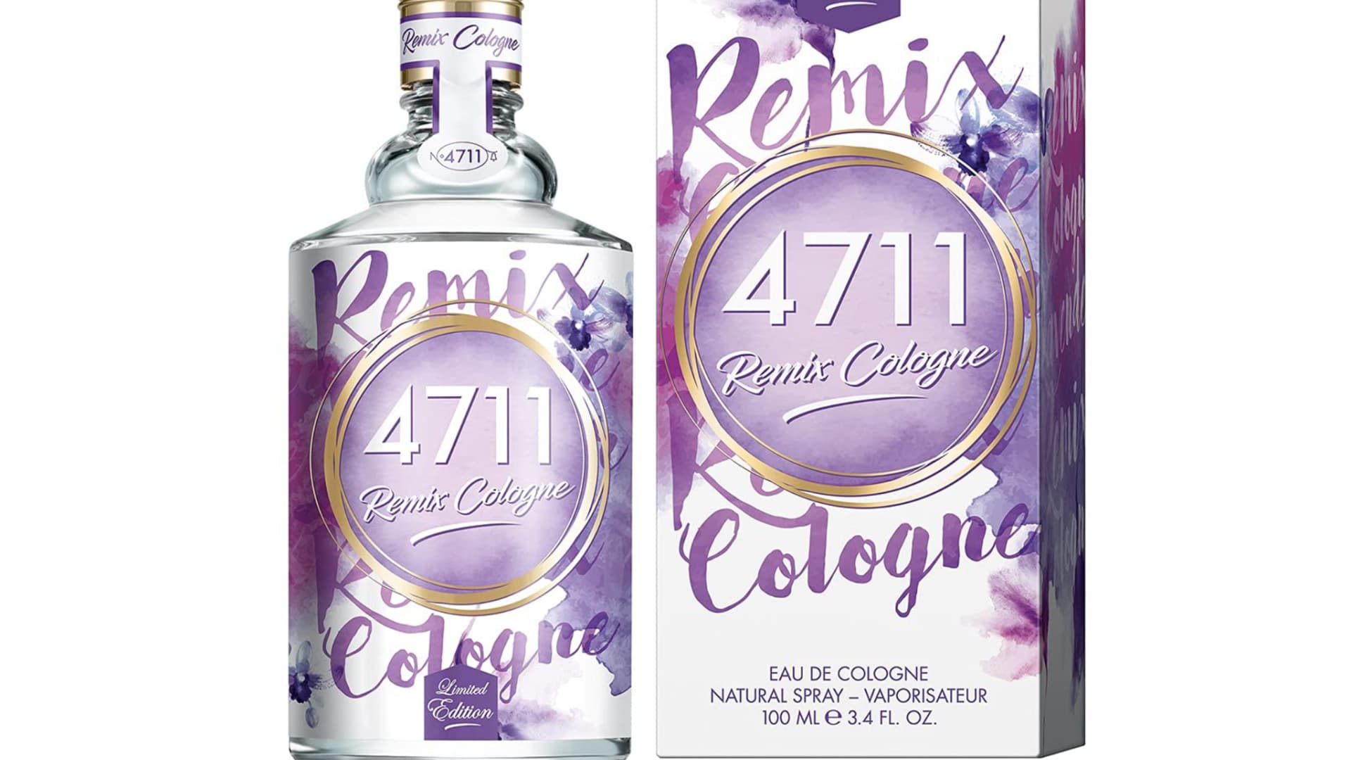 Parfums mit Lavendel