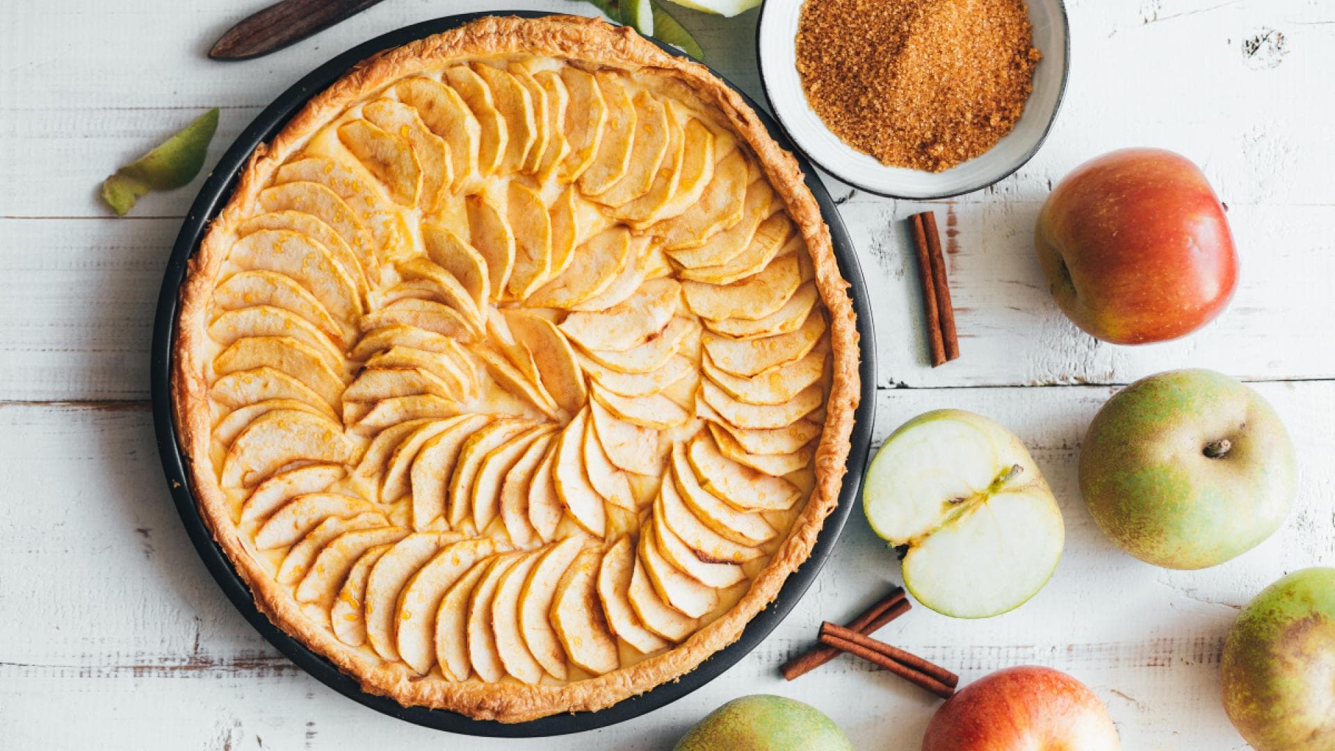 Apfelkuchen