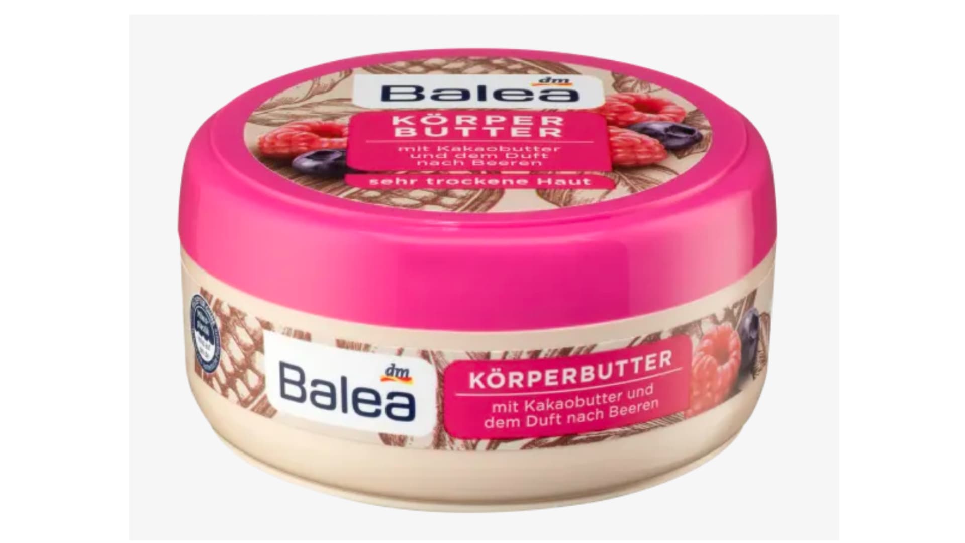 Balea Körperbutter Balea Körperbutter