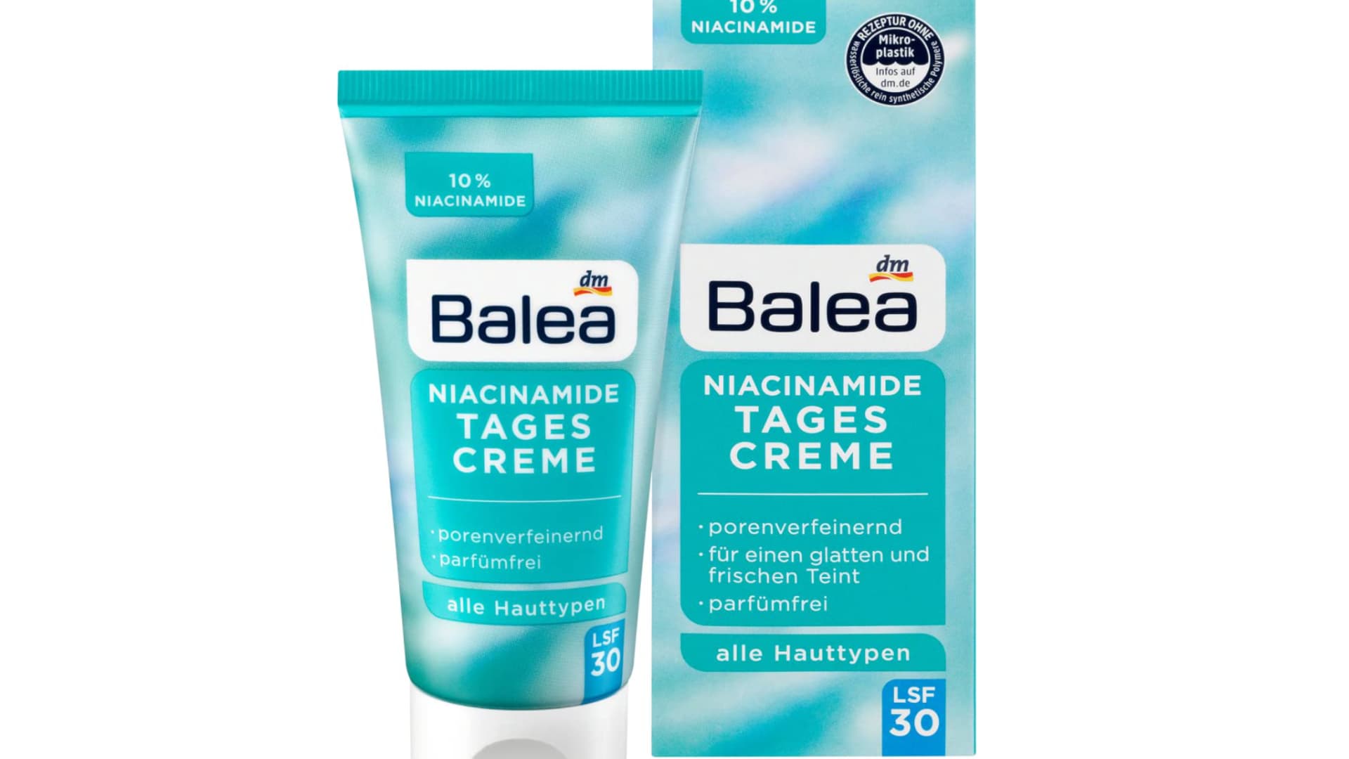Balea Tagescreme