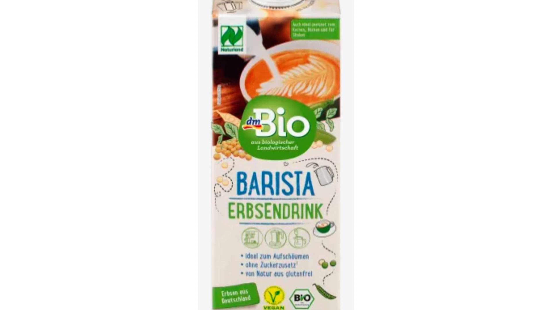 Barista Erbsendrink dm
