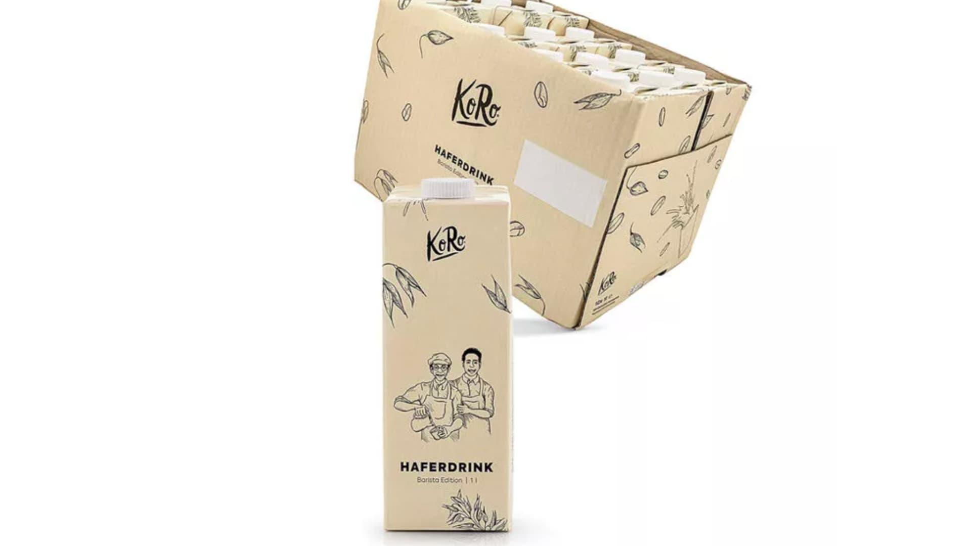KoRo - Haferdrink Barista
