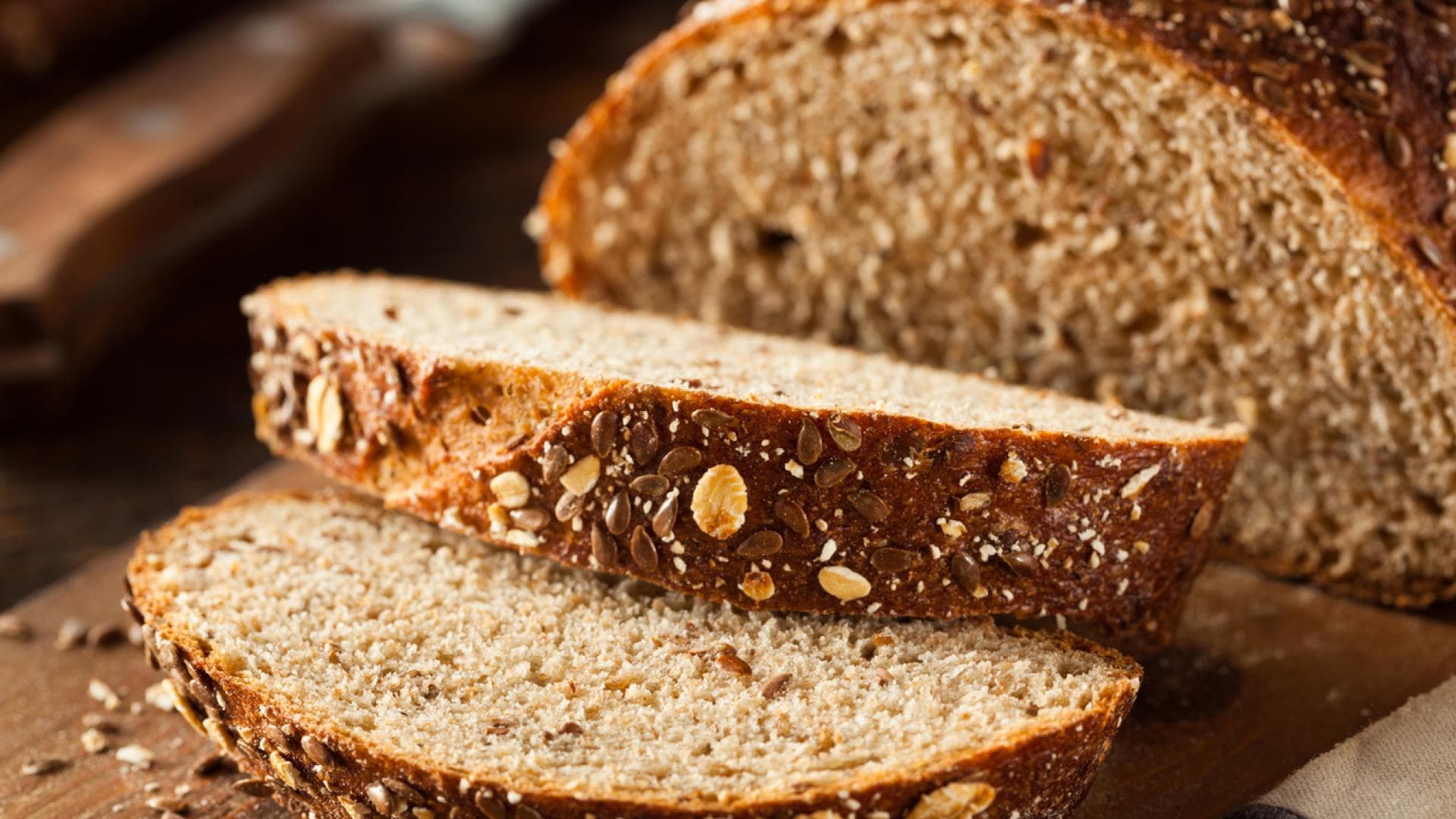 Mehrkornbrot