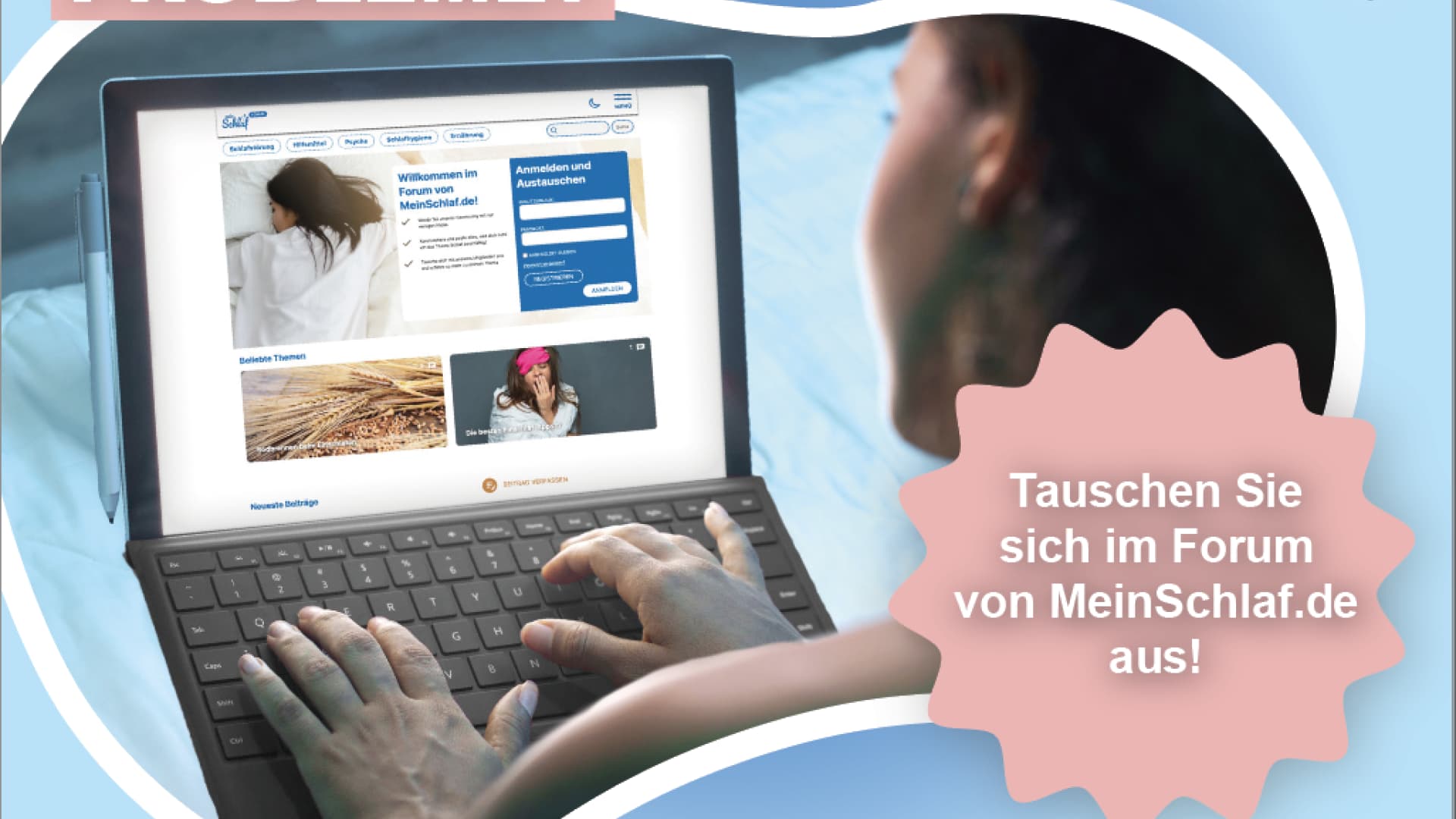 MeinSchlaf Forum