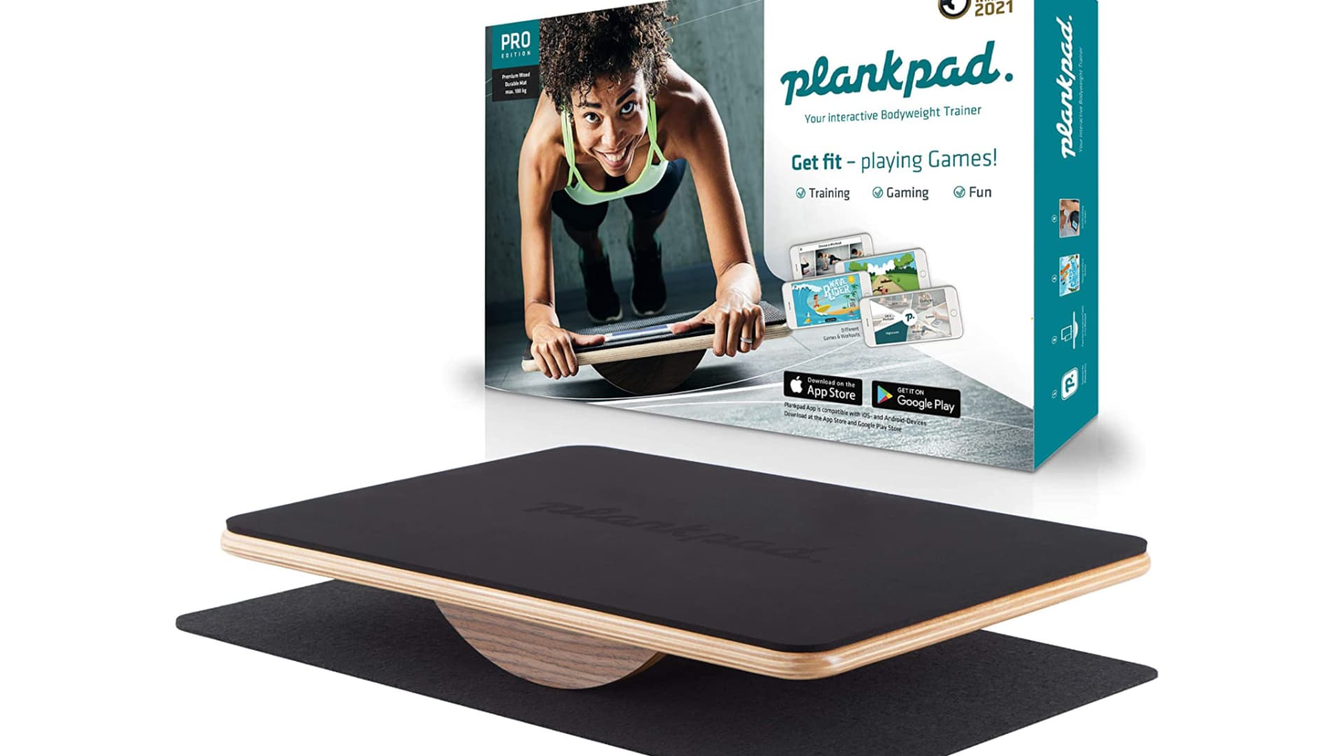 Plnk Trainer