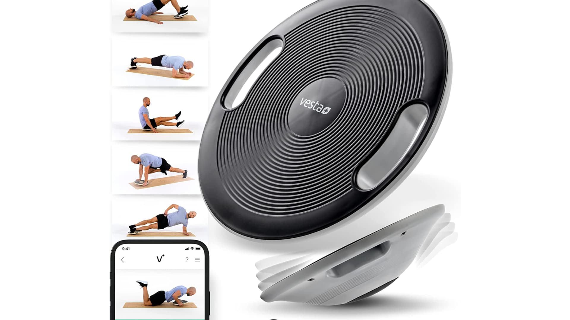 Plnk Trainer