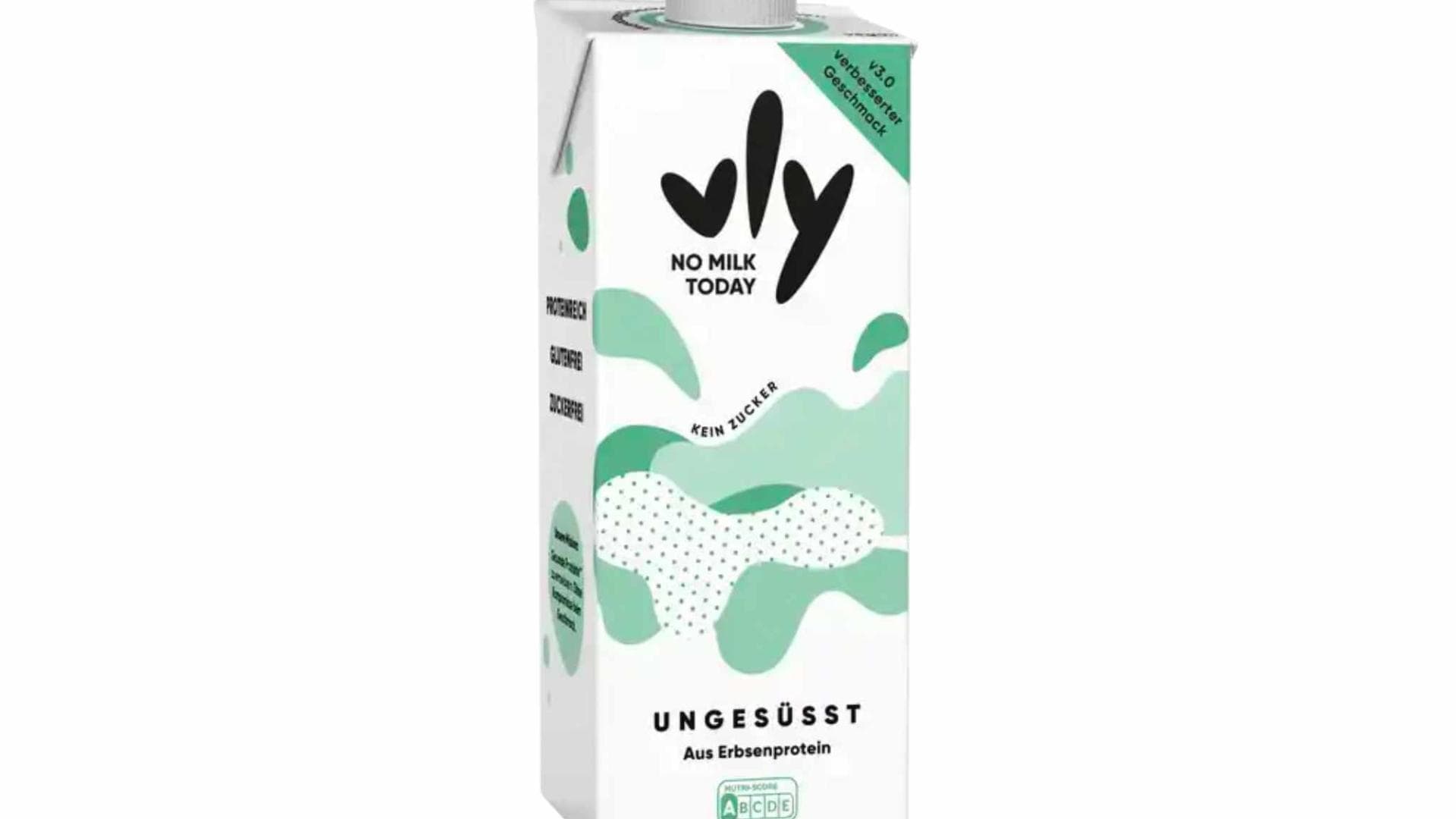 vly Erbsenmilch