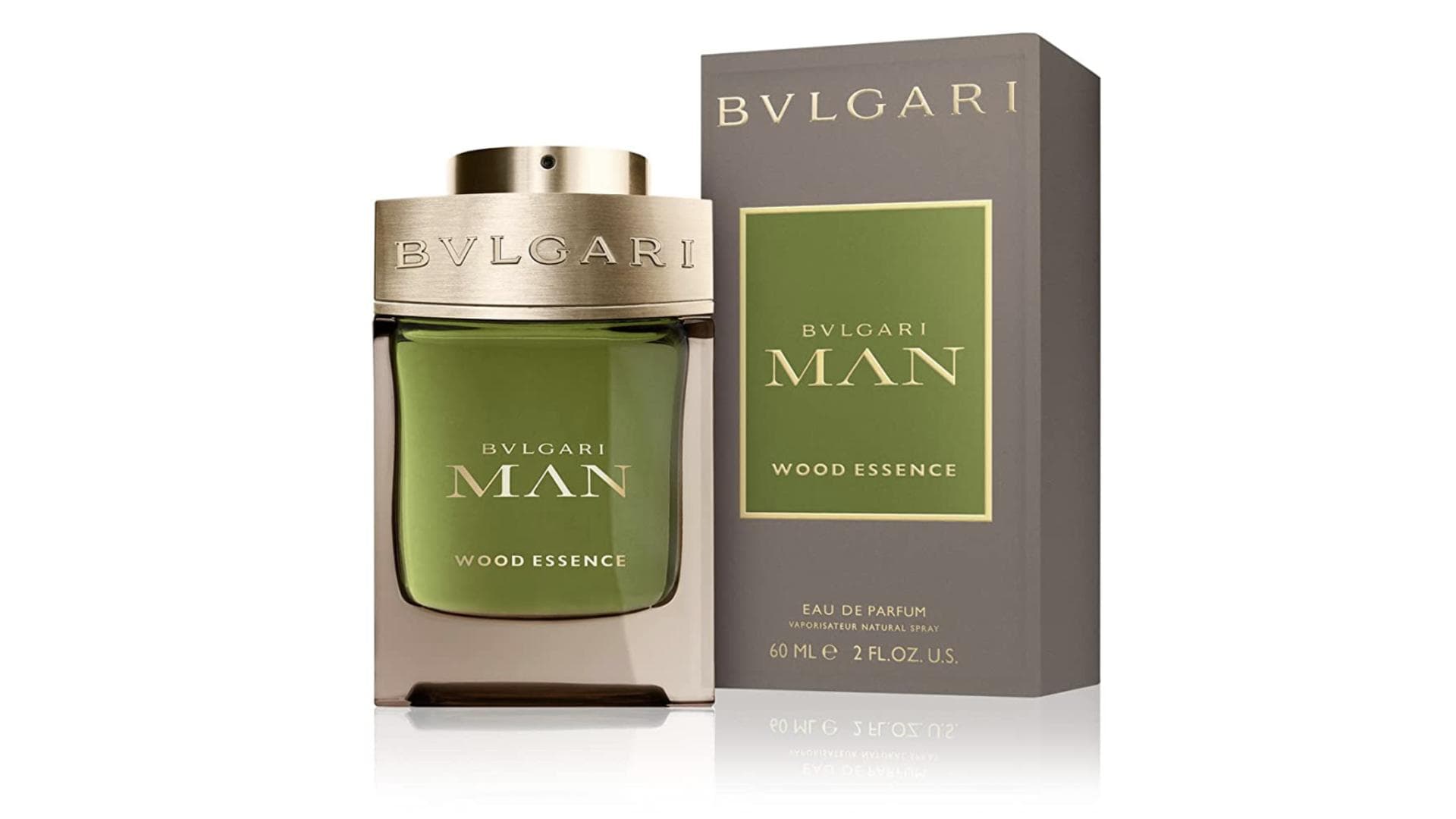 Wood Essence von Bulgari