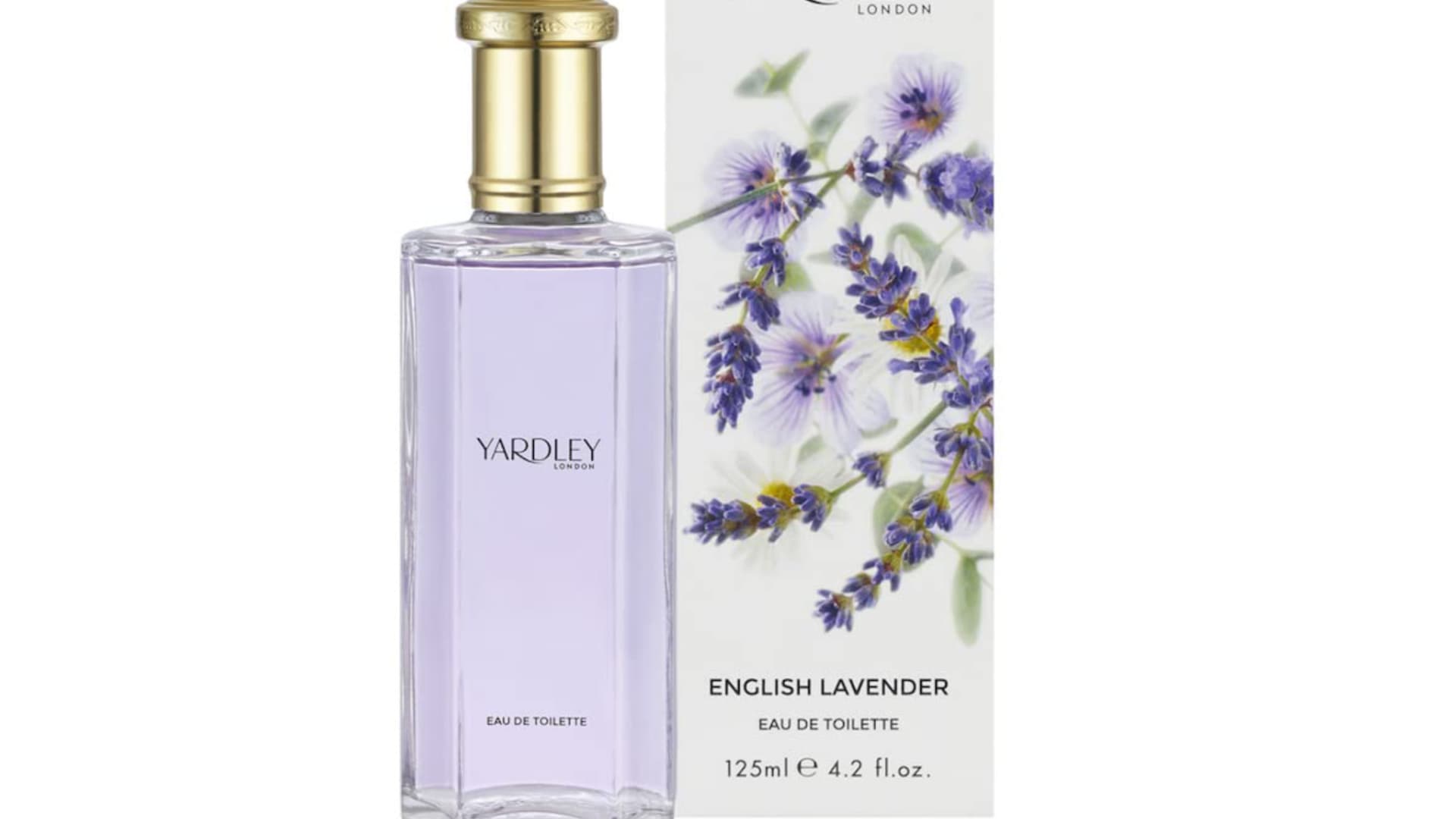 Parfums mit Lavendel