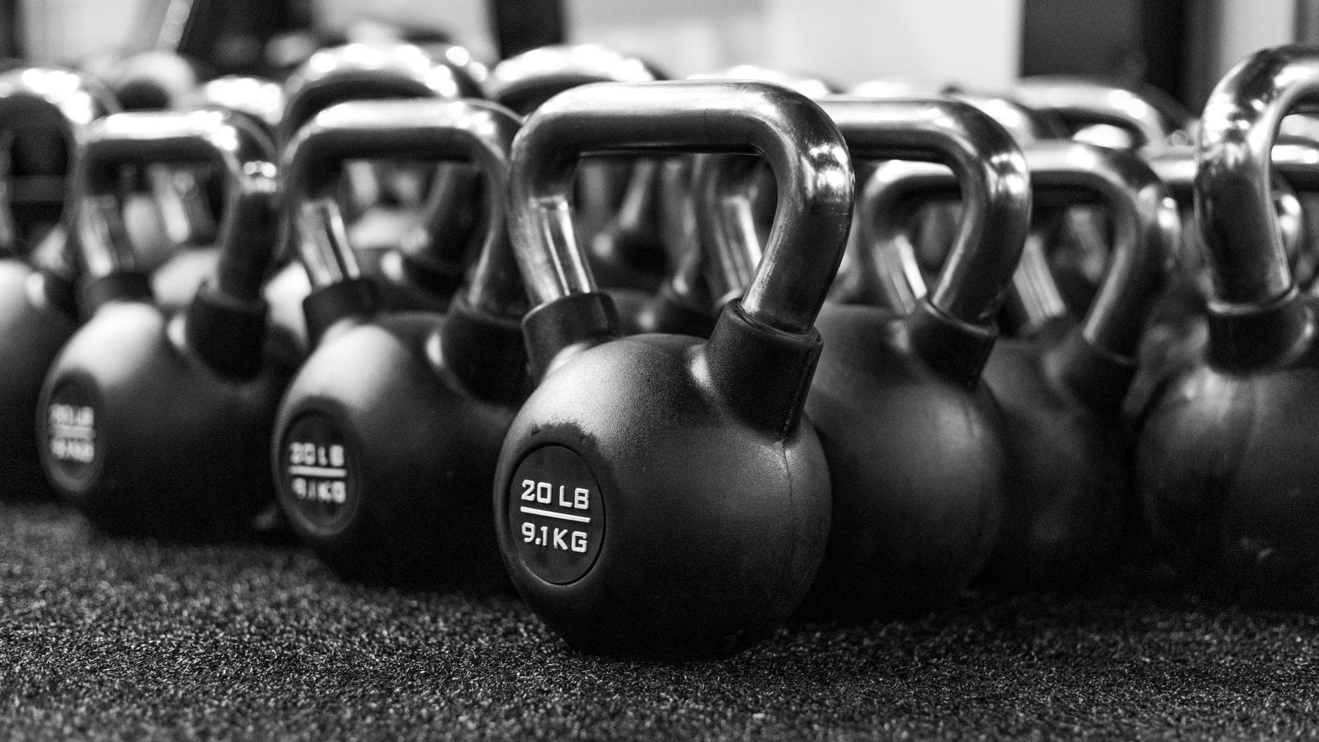 Kettlebells