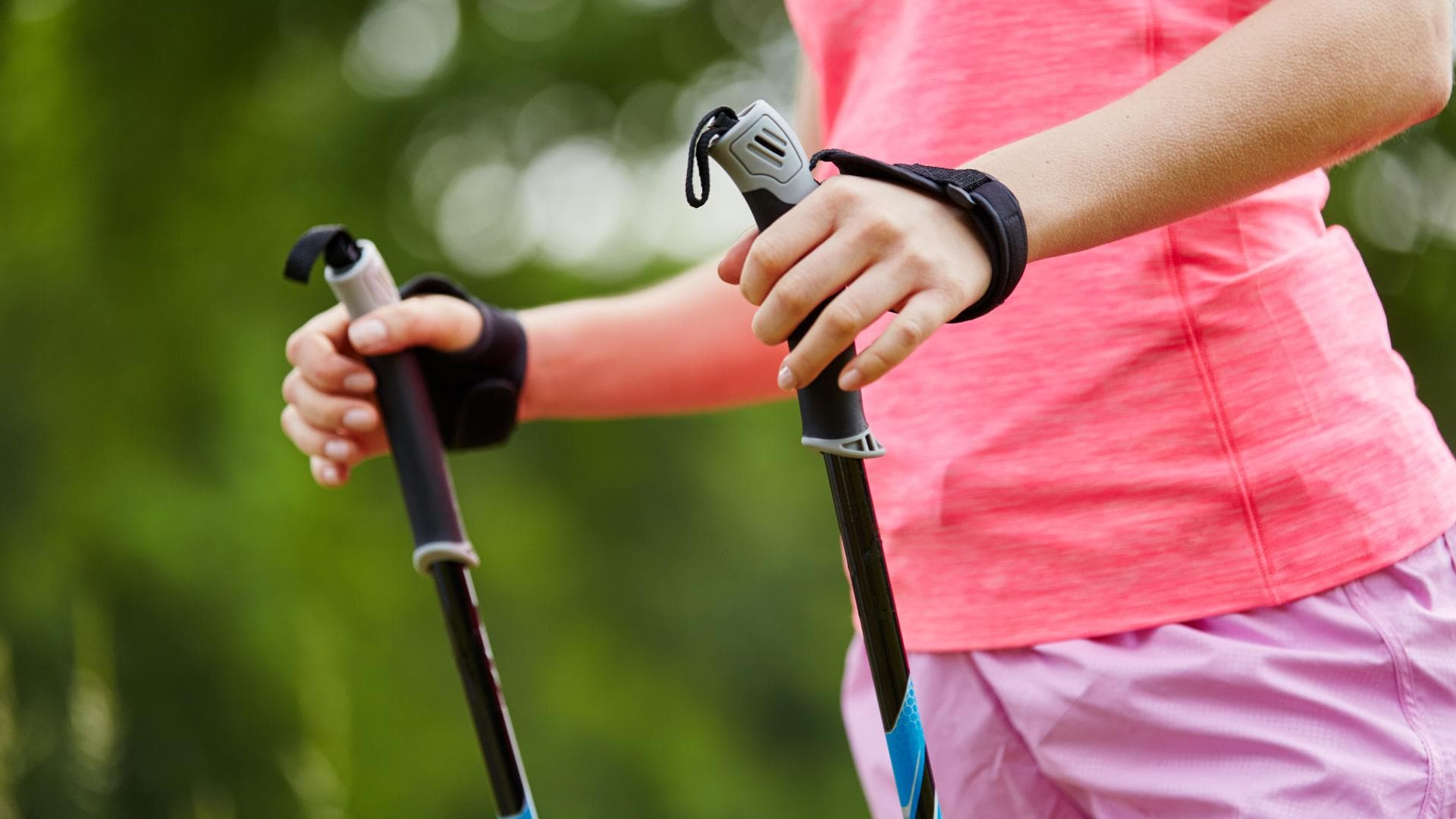 Nordic Walking Stöcke