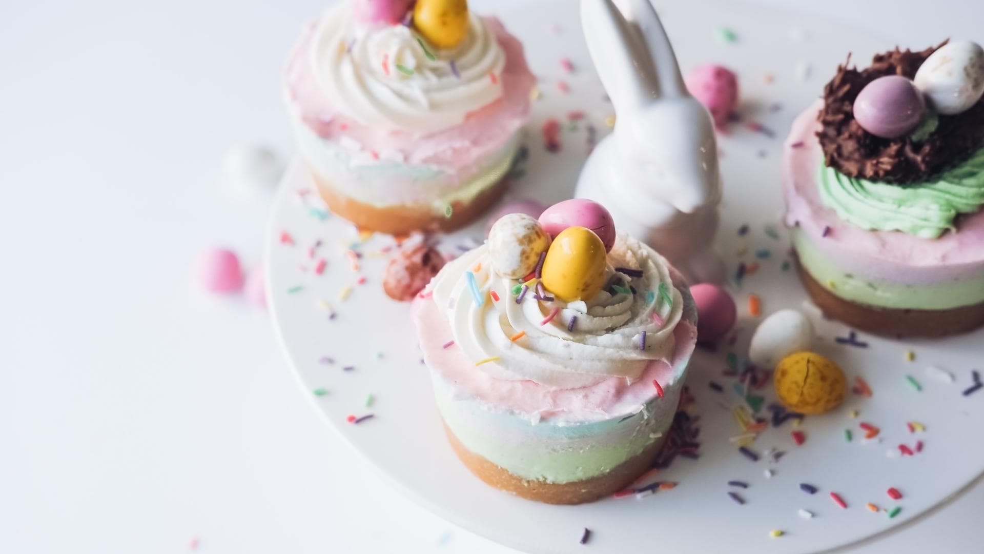 Oster-Muffins