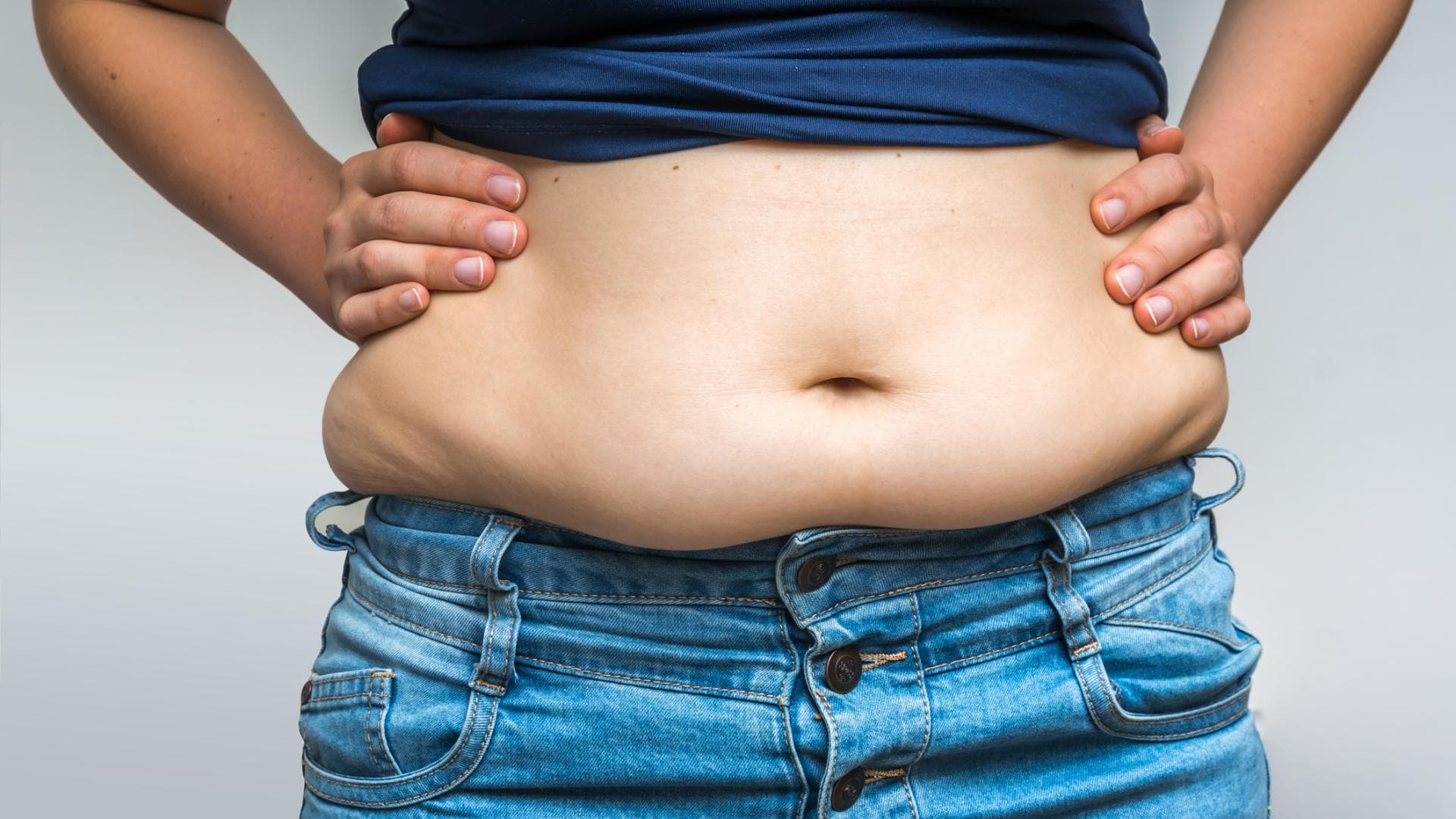 Dicker Bauch Dicker Bauch