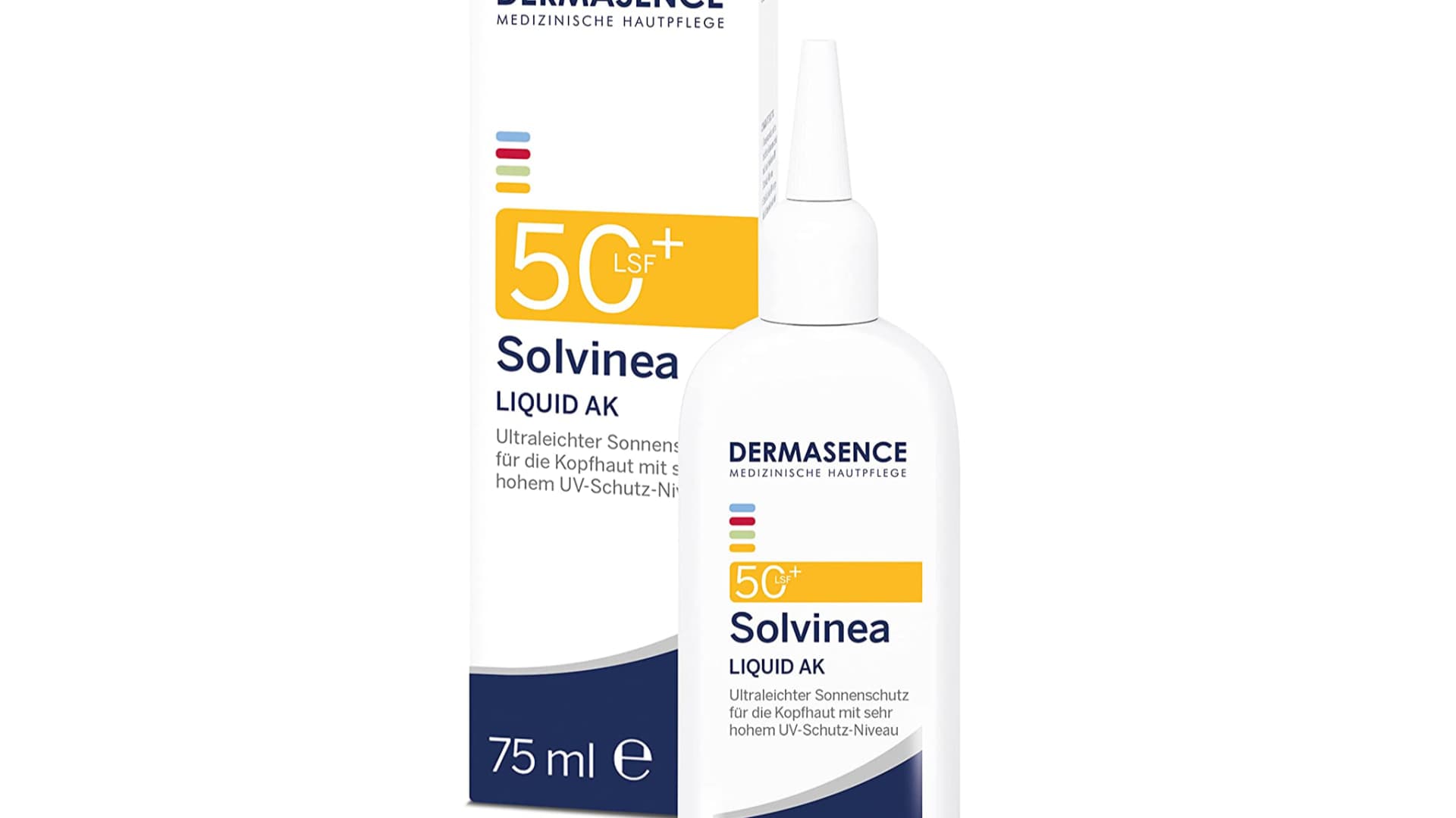 Sonnenschutzmittel für die Kopfhaut