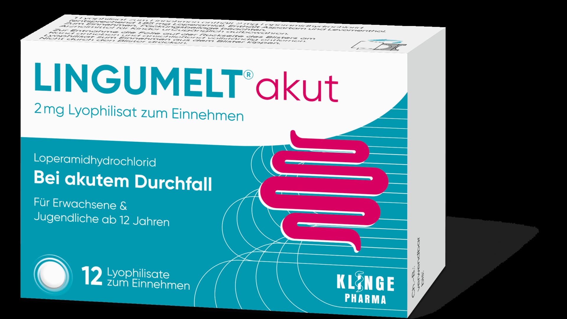 Lingumelt akut Lingumelt akut