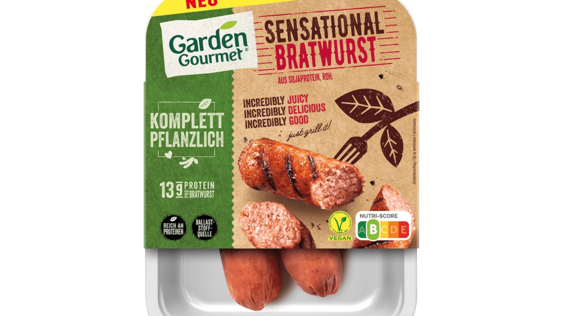 Garden Gourmet Wurst Garden Gourmet Wurst