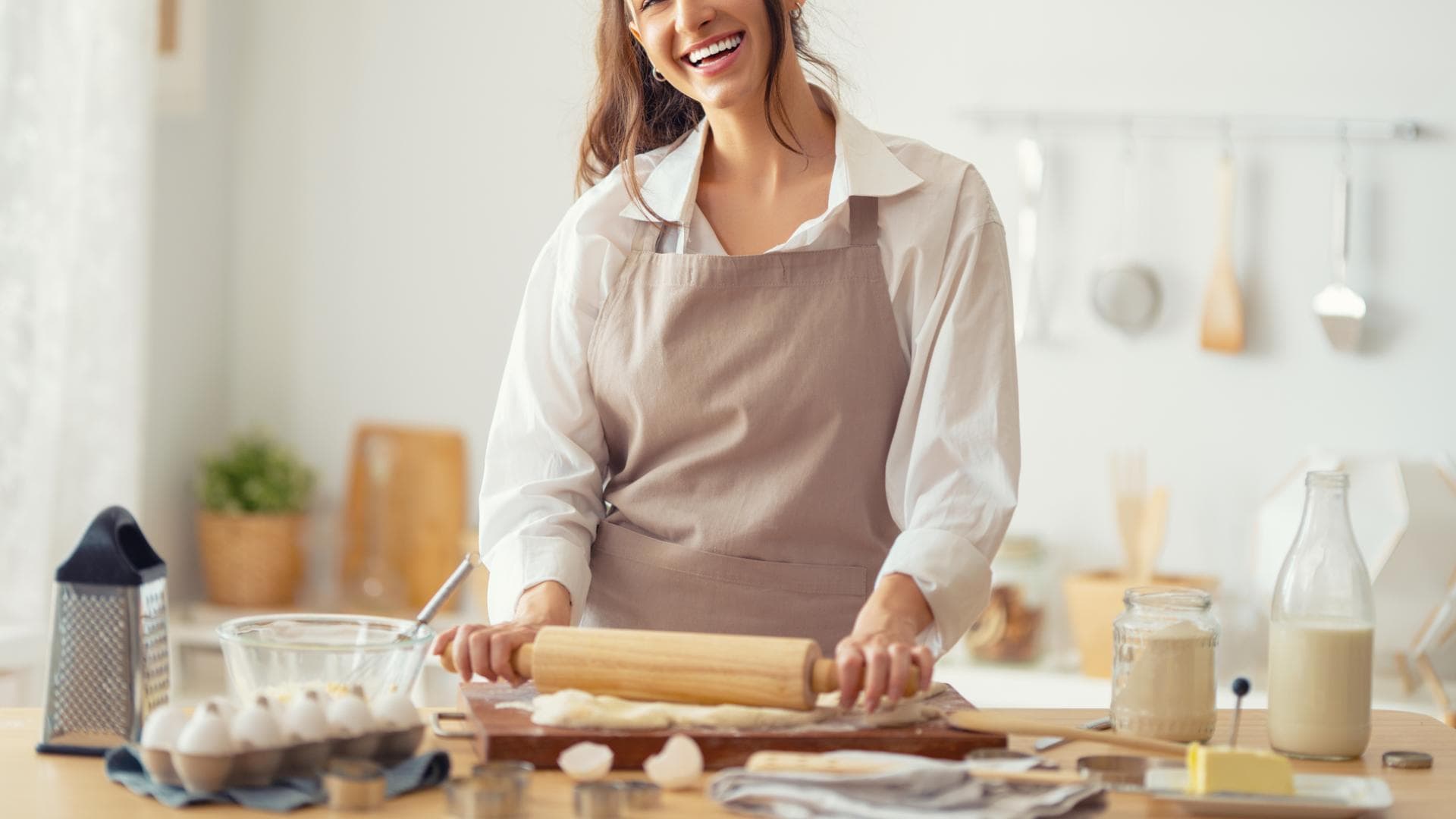 Low Carb backen in der Küche