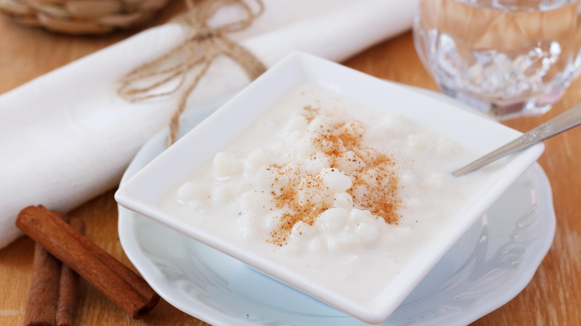 Porridge mit Kokos