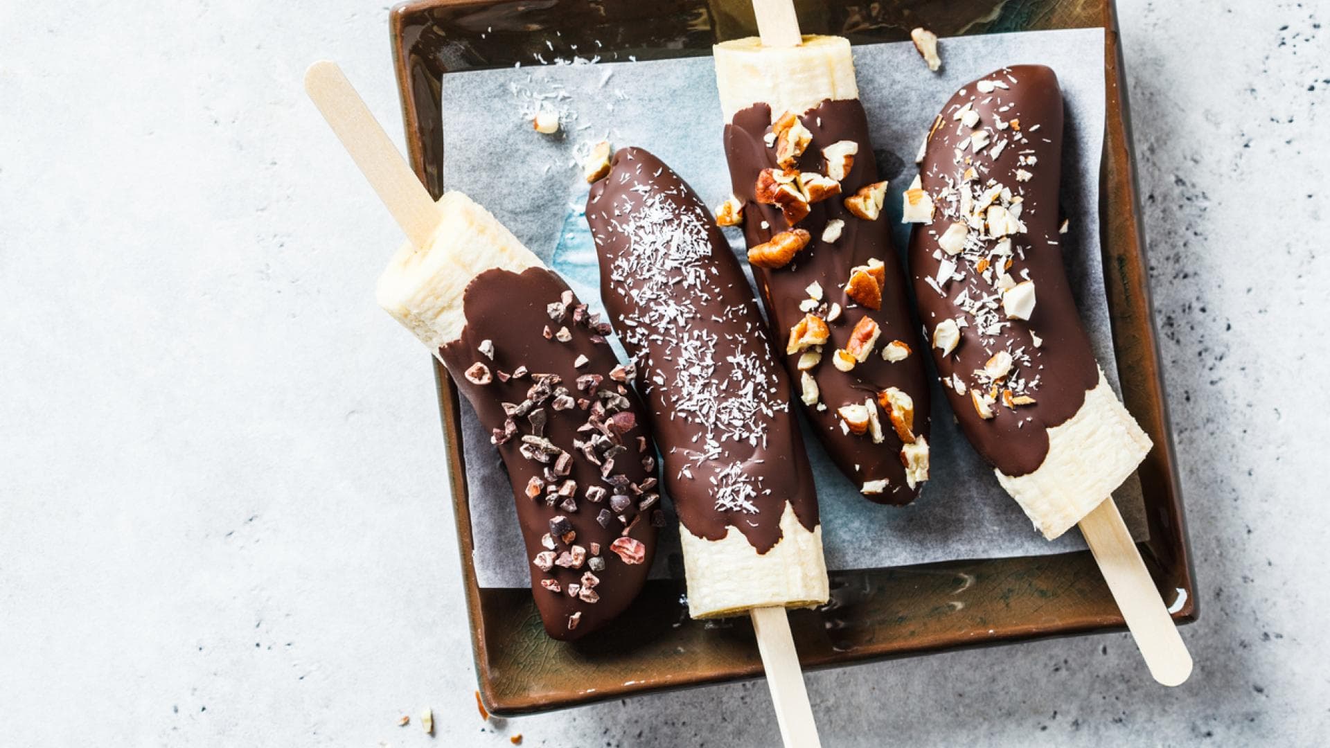 Snickers Eis